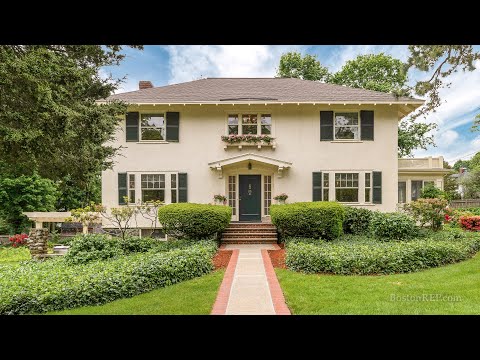 35 Parker Rd, Wakefield MA - Michael Barrett - Tel 781-910-3104