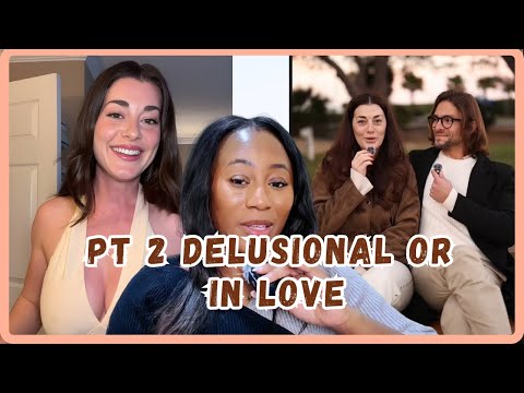 Pt 2 Danielle Walters And Her Fiance In Their Delusional Land Will This Match Last!?