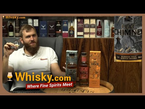 Wemyss Malts Peat Chimney