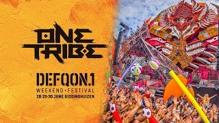 Download lagu Defqon 1 One Tribe 2019 The holy ground of RED War... mp3