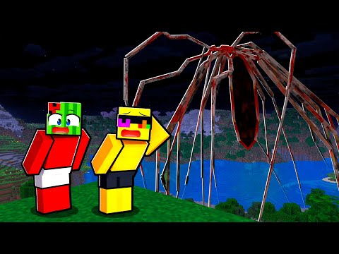 I Heard You're AFRAID Of Spiders...
