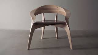 London Product Design of the Year: ORUHA Chair