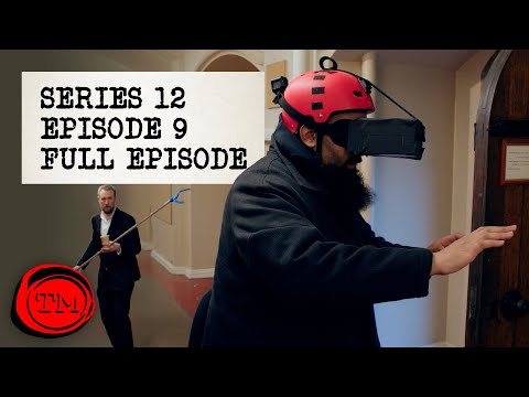 Series 12, Episode 9 - 'Nothing matters.'  | Full Episode | Taskmaster