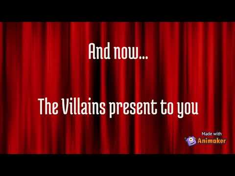 Cartoons the Musical: The Henchmen Tango