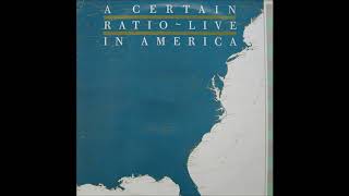 A Certain Ratio - Sounds Like Something Dirty