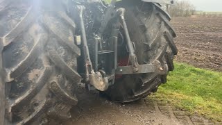 Claas Axion 870 CMATIC tractor de ruedas | Imagen 4 - Agroline