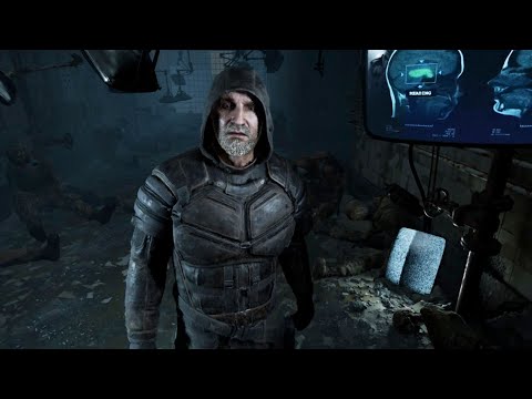 Stalker 2 Skif Killed Scar Final Boss Fight Scene!