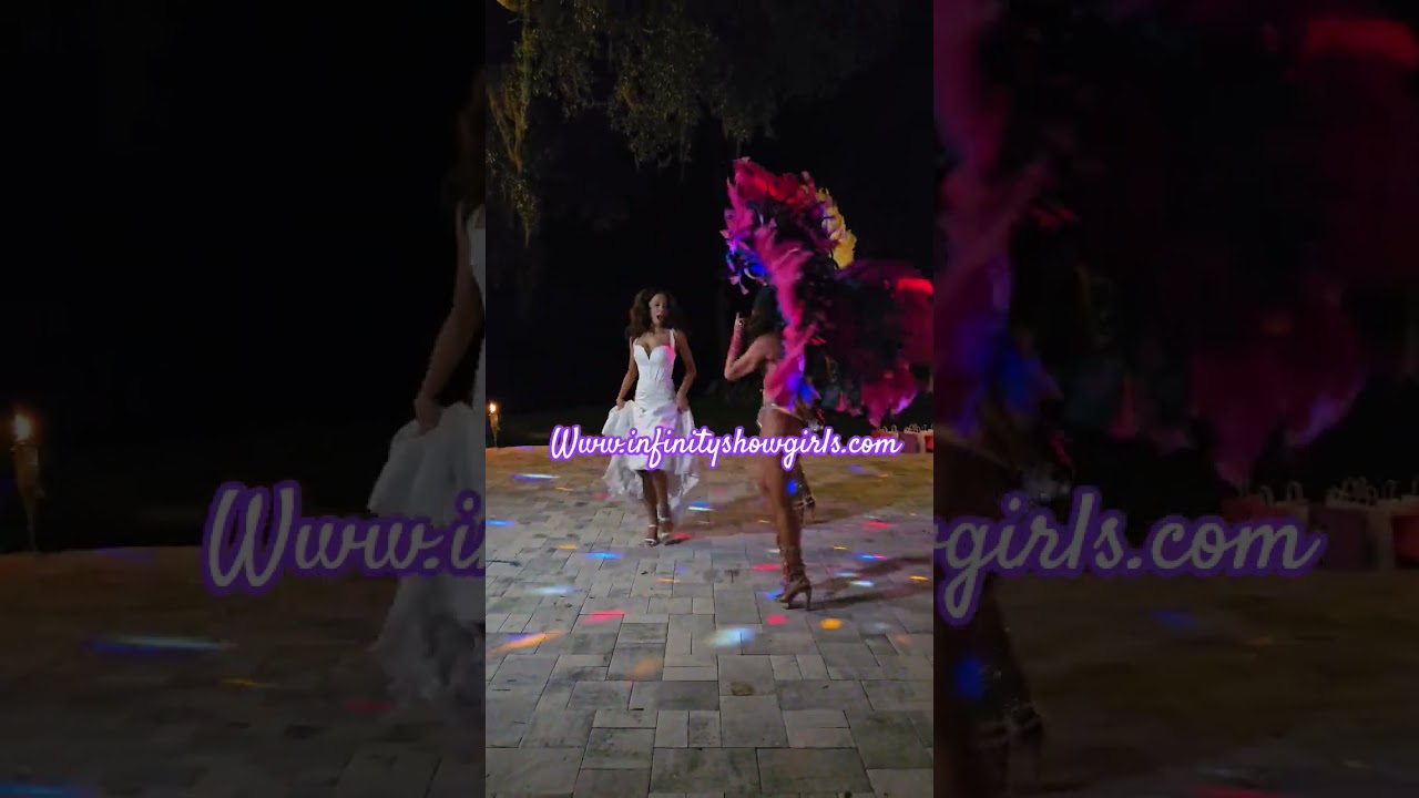 Promotional video thumbnail 20 for Dancers by Infinity Showgirls
