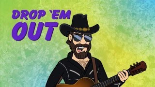 Wheeler Walker Jr. Drop 'Em Out