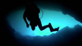 preview picture of video 'Dive 42: Diving @ Cueva Dudú - Buceo en la Cueva Dudú [12/12]'
