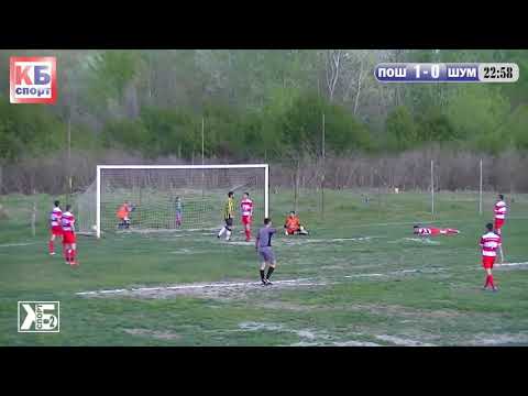 GOL: Marko Radisavljevic | Postar Zvezdara | Postar Zvezdara-Sumadinac 3:0