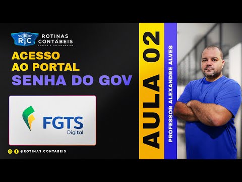 Vídeo: FGTS pelo gov: como acessar e consultar saldo