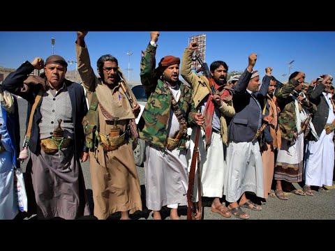 وزير الخارجية الأمريكي يبدأ إجراءات رفع الحوثيين في اليمن من قائمة الإرهاب