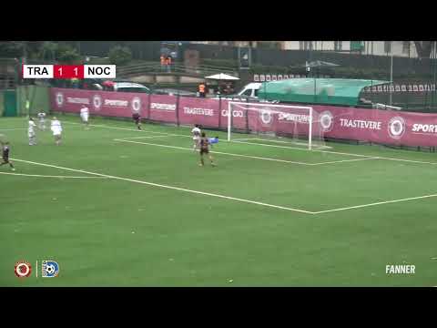 Trastevere-Nocerina | Highlights