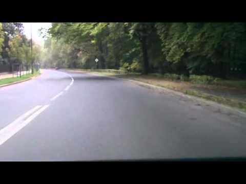 9500ci kontra AD9C, W-w, Różyckiego od Chopina