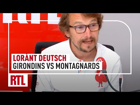 Lorànt Deutsch: "Girondins VS Montagnards during the French Revolution"