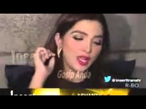 Berdamai Aurel dan Krisdayanti pamer kemesraan di media @Gosip artis hari i 2015