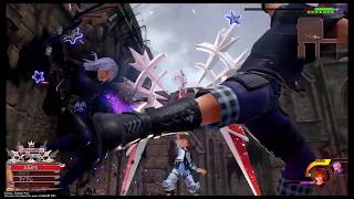 【KH3/キングダムハーツ3】Lv.1 クリティカル vsダークリク/Critical Dark Riku Boss Fight