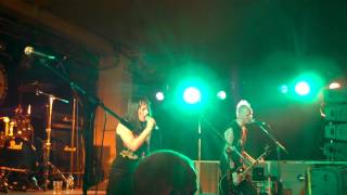 Lost Cherrees - Dear Tony @ Rebellion 2012, Blackpool, UK