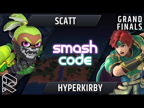 Smashcode 1/24/19 - MVG | Scatt vs. HyperKirby - Grand Finals