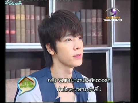 [Reup][100626][Banmahasanook][Full 20min]DH interview
