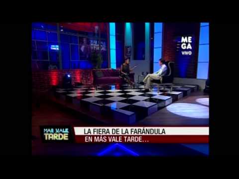 La "Fiera" Pamela Díaz nos habla de sus metas en la televisión