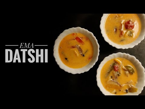 EMA DATSHI | TRADITIONAL BHUTANESE RECIPE | QUICK RECIPE | EASY RECIPE | DELICIOUS INDEED