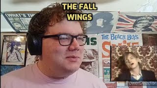 The Fall - Wings | Reaction!