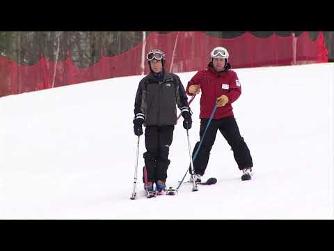 Adaptive Skiing: Coaching Fundamentals for Four-Track Skiers
