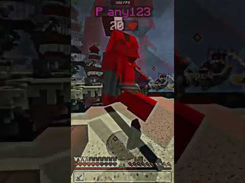 INSANE Bedwars Combo - MUST SEE!! 🤯 #trending