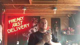 Buck o nine review 28 teeth