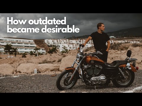 The Harley Davidson Sportster | Air Cooled Models to Become Some of Biking’s Hottest Property