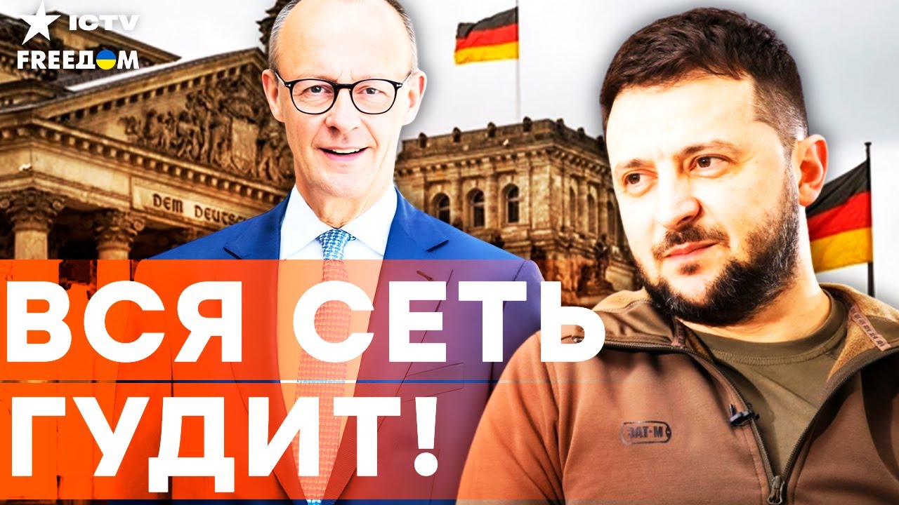 В ЭТИ МИНУТЫ! Мирные ПЕРЕГОВОРЫ по УКРАИНЕ в БЕРЛИНЕ! Гарантии БЕЗОПАСНОСТИ ?