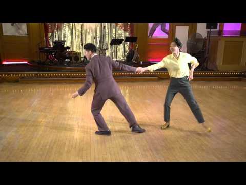 Inspiration Weekend 2016 -  Soochan & Hyunjung Performance