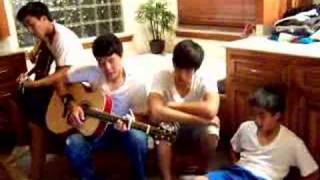 Bedroom Daphne Loves Derby (Cover)