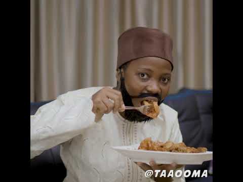 IYA TAO DOING ONIDURO FOR BABA TAO // TAAOOMA