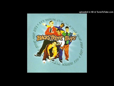 Backstreet Boys - Get Down (You're The One For Me)