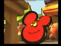 Bumper De Toon Disney Hace Años De Este Canal