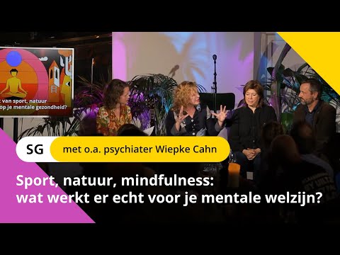 Sport, natuur, mindfulness: wat werkt er echt voor je mentale welzijn?