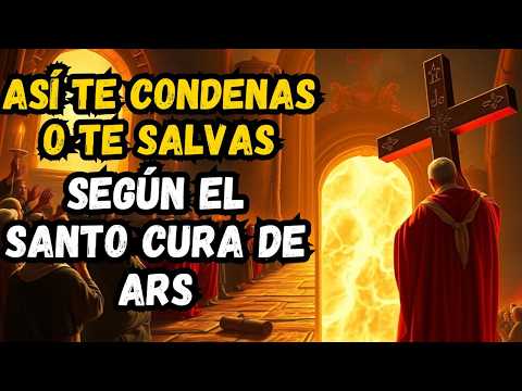 Las 4 VERDADES que DECIDEN tu DESTINO ETERNO – Impactantes palabras del Santo Cura de Ars