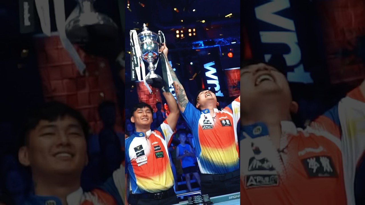 2023 was pretty special, 2024 is going to be epic 🔥 #nineball #pool