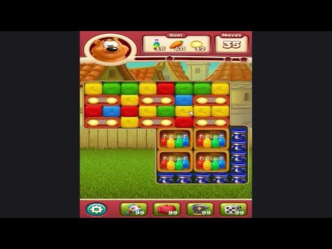 TOON BLAST level 2563