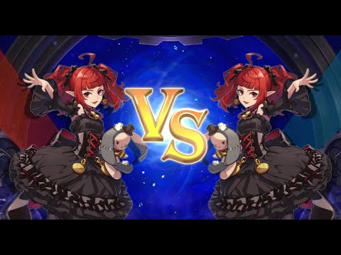 Lizard  vs Felice Farfalla (Enchantress mirror) | Low Level  | DNF Duel
