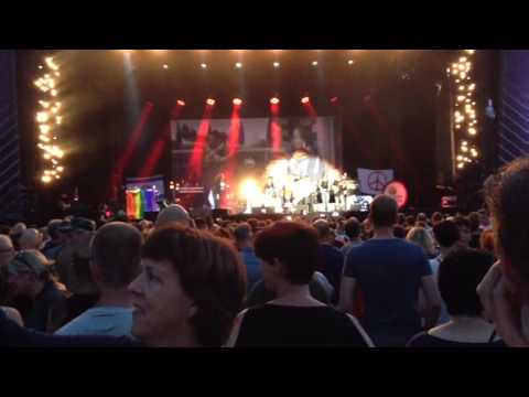 Jett Rebel - Tonight - Parkcity Live 2016