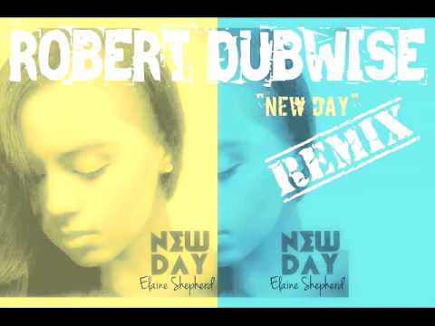 Elaine Lil'Bit Shepherd - New Day (Robert Dubwise REMIX)