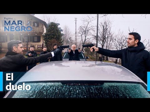 Tahir Confronts Vedat and Mr. Fikret - Black Sea Chapter 139 | Fugitive