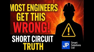 Most Engineers Get This Wrong: The Truth About Short Circuit Analysis in Power Systems