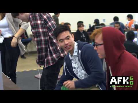 Norcal Arcadian 5  - Azel & Wavebringer vs Mob & Kyza - Winners Semis Melee Doubles