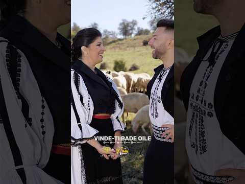 “Vinde-ți bade oile” se lansează vineri, ora ⏰ 17:00 🐑❤️ @GaborAna @GeorgePirvan | #jiana
