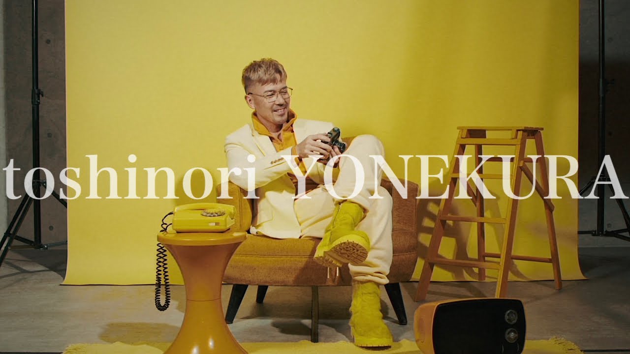 that's how love goes - toshinori YONEKURA/米倉利紀